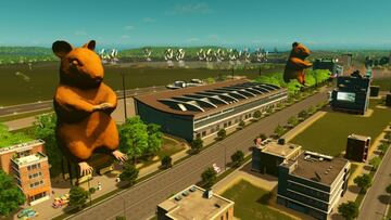 Los mods de Cities: Skylines llegan a Xbox One