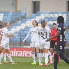 Weir desarma al Eibar y devuelve al Madrid a puestos europeos