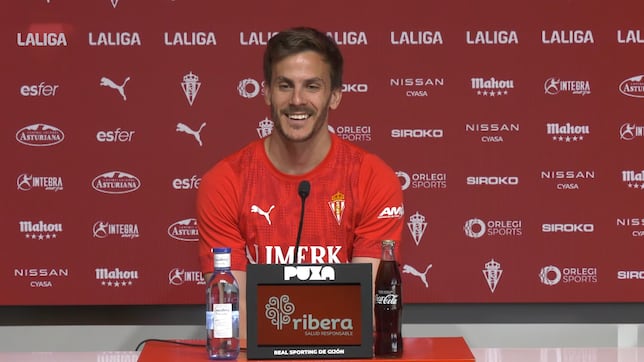 Curbelo: “Ganar en Las Palmas significaría ganar el ‘golaverage’, muy importante”