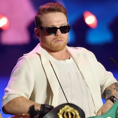 ¡Regresa Canelo! En septiembre, con título en juego