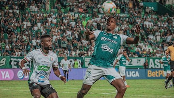 Once Caldas vence al Cali y es el nuevo líder de la Liga
