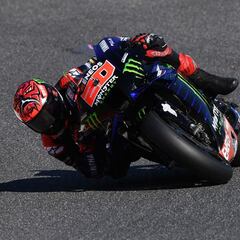 Quartararo es una bestia