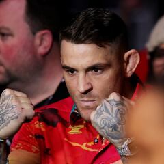 Poirier da luz verde a una revancha con Gaethje