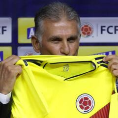 Queiroz anunciará este viernes su cuerpo técnico para Colombia