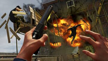 Blood & Truth tendrá contenidos descargables gratuitos