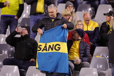 Suecia también ha estado en el punto de mira en los últimos meses por la quema de ejemplares del Corán, replicadas con críticas políticas y manifestaciones desde países de mayoría musulmana.