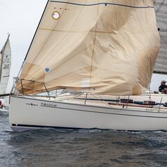 Jaleo, Turi, Kohen y Obelix lideran el I Trofeo Grupo Evolus en el Abra