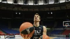 El Madrid se la juega ante el Tau del coloso Splitter