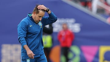 Ramón Menezes, fulminado tras el Mundial