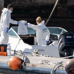 El cuerpo de Tomás Gimeno podría ser ya un esqueleto