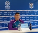 Fabricio: “Sueño con jugar con el Tenerife en Primera”