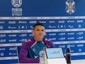 Fabricio: “Sueño con jugar con el Tenerife en Primera”
