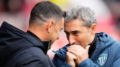 Valverde: “No estamos respondiendo a las expectativas”