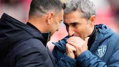 Mikel González: “En unas semanas hablaremos del futuro con Valverde”