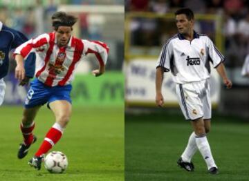 Crossing the divide: players who represented Real and Atlético