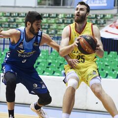 El San Pablo sufre pero gana con solvencia al Andorra