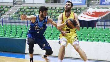 El San Pablo sufre pero gana con solvencia al Andorra