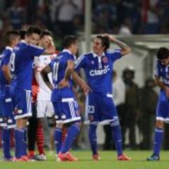 La U sufre su peor inicio de torneo de los últimos 42 años