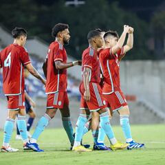 Tercera modificación de Colombia Sub 23 para el Preolímpico