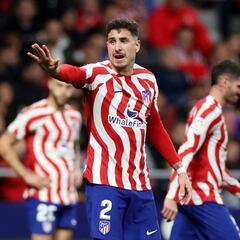 Giménez se somete a una artroscopia