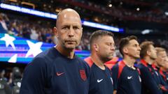 Los dilemas de Berhalter previo al duelo ante Uruguay