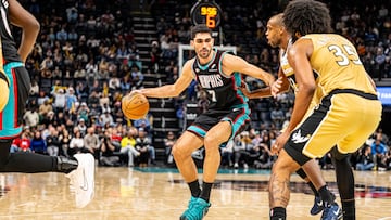 Los Grizzlies apuestan por Aldama