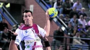 Guardiola, del Naturhouse.