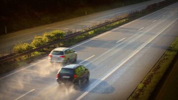 El cambio que implementará la DGT para los adelantamientos: entrará en vigor en 2026