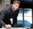 Del Potro: "Piensan que resurgir otra vez es fácil, y no es así"