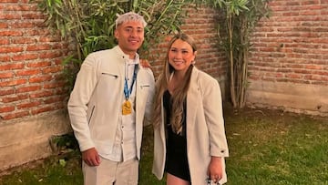 “Me seguían hace varios años de México... Quiero llegar a un grande de acá y a la Roja”