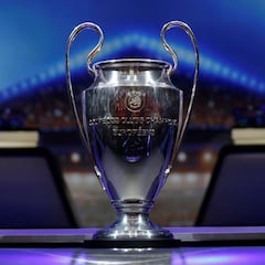 When and where will the 2021/2022 Champions League knockout stage draw be held?