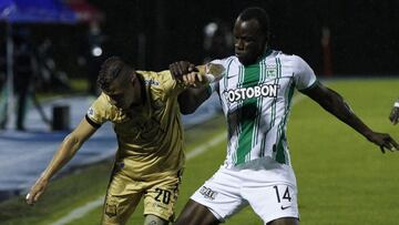 Águilas vs Nacional en vivo online: Copa BetPlay, en directo