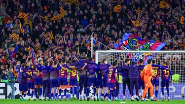 Nadie sale vivo del Camp Nou: el Barça roza un récord histórico