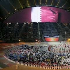 Qatar’s sporting ambitions won’t stop after the World Cup 2022