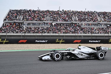 ¿En qué lugar quedó Checo Pérez en el GP F1 de China? Puesto y puntos en el Mundial