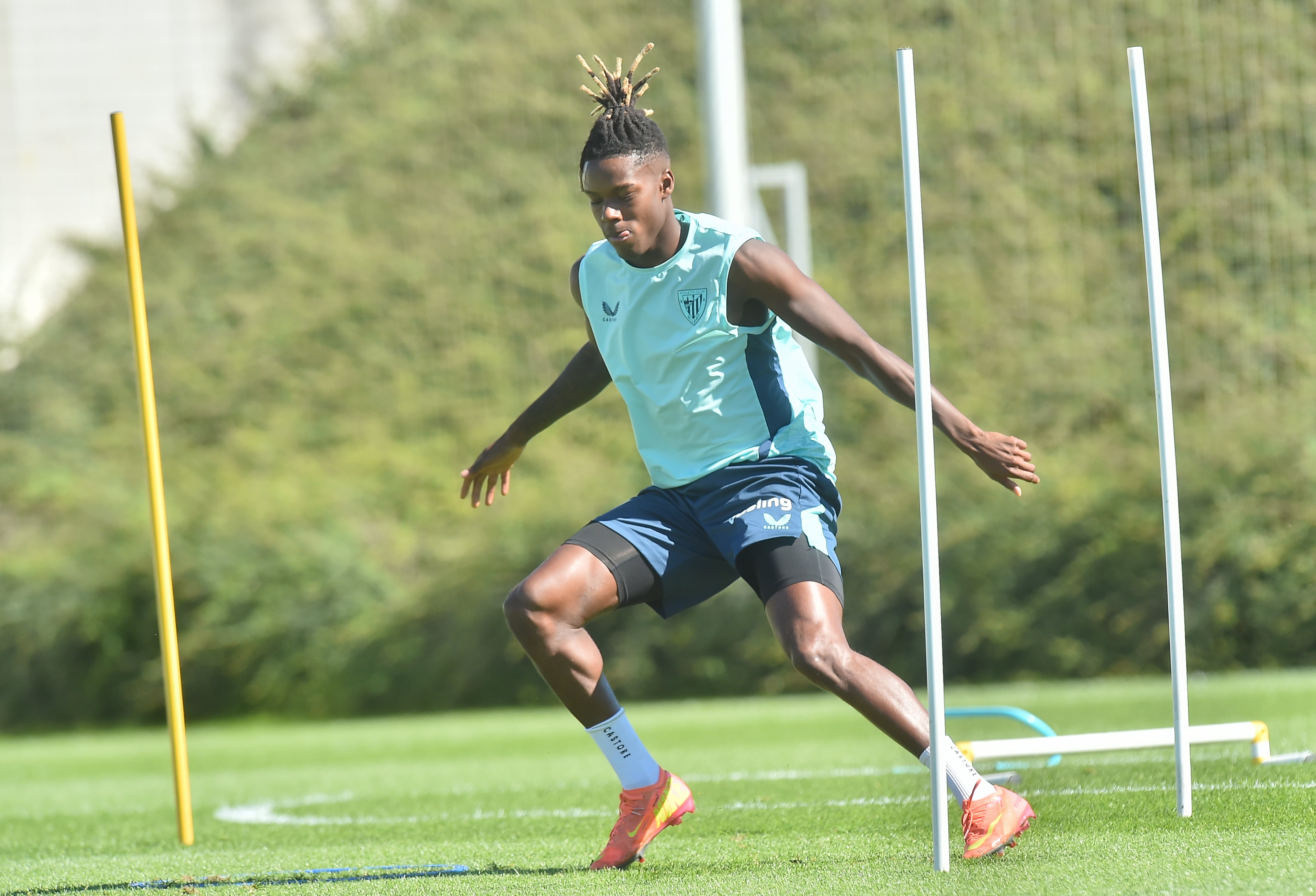 El Athletic respira: vuelve Nico