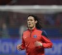 El presidente del PSG confirma que Cavani no se marchará