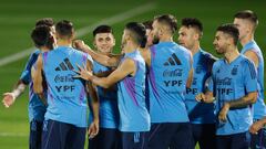 Argentina en el Mundial Qatar 2022: última hora de la Selección argentina hoy 5 de diciembre