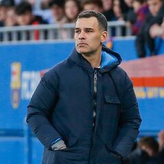 Barcelona Atlètic confirma salida de Rafa Márquez