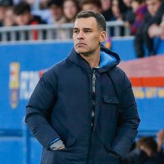Rafa Márquez es considerado para suplir a Xavi