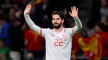 Isco supports Jenni Hermoso in Luis Rubiales controversy