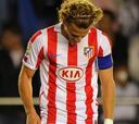 Para el Atlético no hay ningún caso Forlán