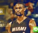 El blog de Chris Bosh: 'O pequeños o a casa'