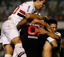 El Sao Paulo alcanza los cuartos de final en los penaltis