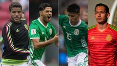 El posible XI de Selección Mexicana para enfrentar a Bosnia