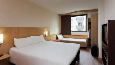 Hoteles cerca de Estadio R.C.D. Espanyol