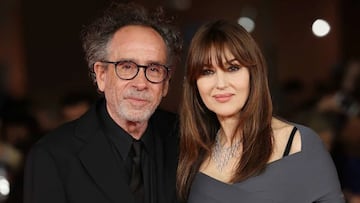 Tras estar dos años juntos y colaborar en "Beetlejuice Beetlejuice”, Tim Burton y Monica Bellucci anuncian el fin de su relación amorosa.