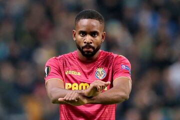 Cedric Bakambu.