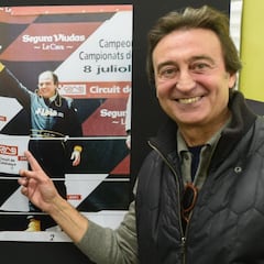 Cheste y la Fórmula E harán un homenaje a Adrián Campos