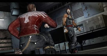 Beats Down: Fists of Vengeance